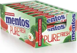 Жевательная_резинка_Mentos_Pur