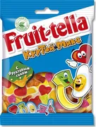 Жевательный мармелад Fruit-tel