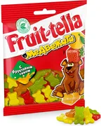 Жевательный мармелад Fruit-tel