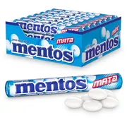 Жевательное драже Mentos Мята 