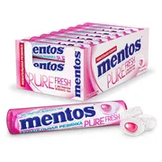 Жевательная резинка Mentos Pur