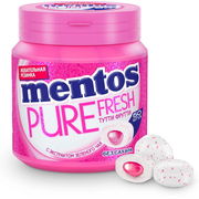 Жевательная резинка Mentos Pur