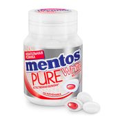 Жевательная резинка Mentos Pur