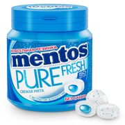 Жевательная резинка Mentos Pur