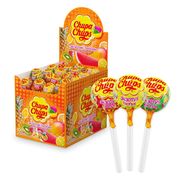 Chupa Chups карамель Экзотик-Т