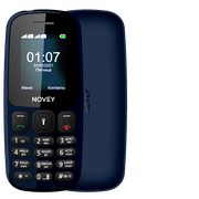 Mobil telefon Novey 107 "Repli