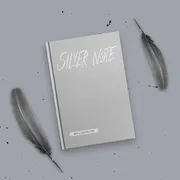 Silver Note. Креативный блокно