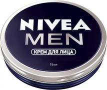 Nivea Men soqolidan keyin yuz 