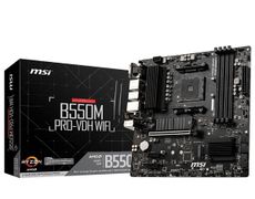 Ona plata MSI B550M PRO (B550M