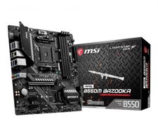 Ona plata MSI MAG B550M BAZOOK