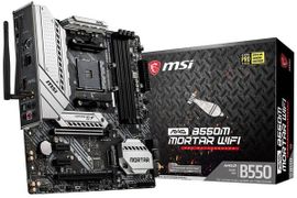 Материнcкая плата MSI MAG B550