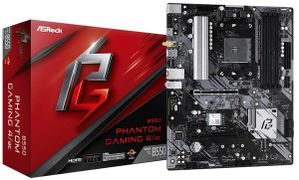 Материнская плата ASRock B550 