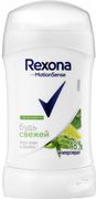 Rexona - стик женский Aloe Ver