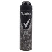 Мужской спрей Rexona CHARCOAL