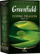 Зеленый чай Greenfield Flying 