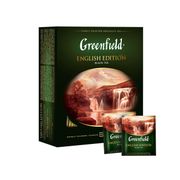 Greenfield black tea ENGLISH E