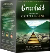 Greenfield green tea GREEN GIN