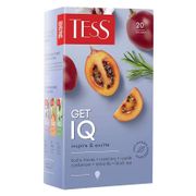 TESS black tea GET IQ