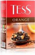 Черный чай TESS Orange
