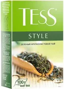 Зеленый чай TESS Style