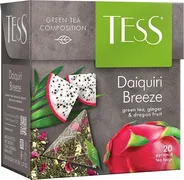 TESS green tea DAIQUIRI BREEZE