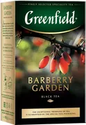 Greenfield black tea BАRBERRY 