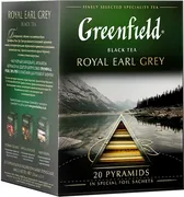 Greenfield black tea ROYAL EAR