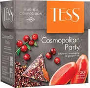 TESS black tea COSMOPOLITAN PA