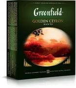 Greenfield black tea GOLDEN CE