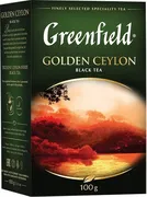 Черный чай Greenfield Ceylon