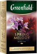 Greenfield black tea SPRING ME