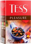 Qora choy TESS Pleasure, 100 g