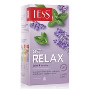 TESS black tea GET RELAX