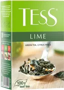 TESS green tea LIME