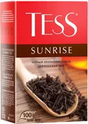 Черный чай TESS Sunrise, 100 г