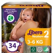 Подгузники LIBERO Newborn "2" 