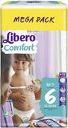 Подгузники Libero Comfort "6" 