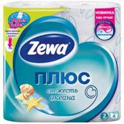 Туалетная Бумага Zewa Плюс Оке