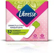 Ежедневки LIBRESSE Normal 32 ш