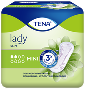 TENA Lady Slim Mini 10 шт B7