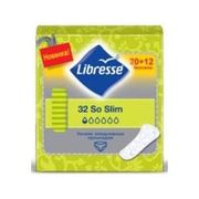 Прокладки_LIBRESSE_So_Slim_32_