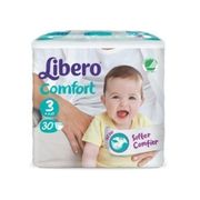 Подгузники LIBERO Comfort "3" 