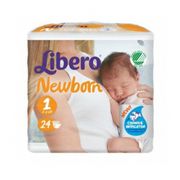 Подгузники LIBERO Newborn "1" 