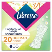 Ежедневки LIBRESSE Normal 20 ш