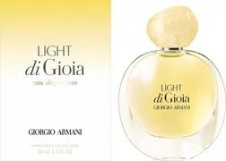 LIGHT DI GIOIA Парфюмерная вод