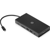 Мини-докстанция HP Travel USB-