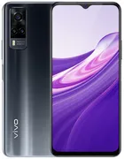 Смартфон vivo Y31, Black, 4/12