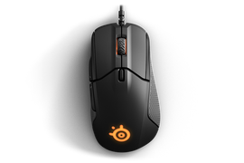 Игровая мышка SteelSeries RIVA