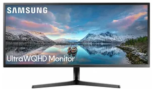 Монитор 34" Samsung S34J550WQI