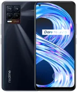 Смартфон realme 8, Silver, 6/1